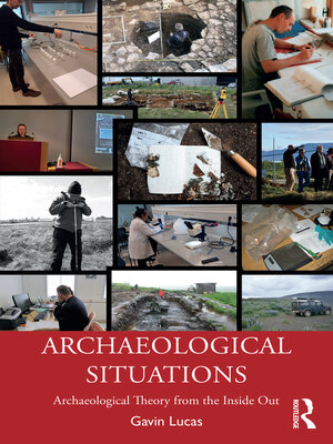 cover image of Archaeological Situations